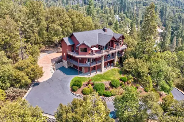 Bass Lake, CA 93604,39828 Granite Ridge Lane