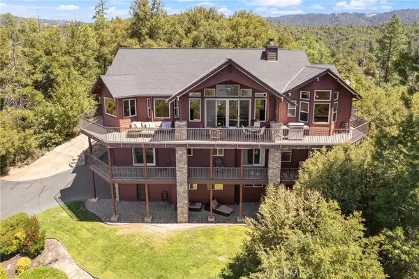 39828 Granite Ridge Lane, Bass Lake, CA 93604
