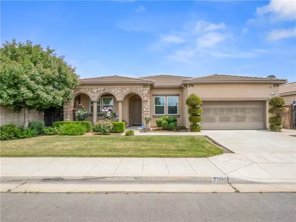 7993 N Justin Avenue, Fresno, CA 93720