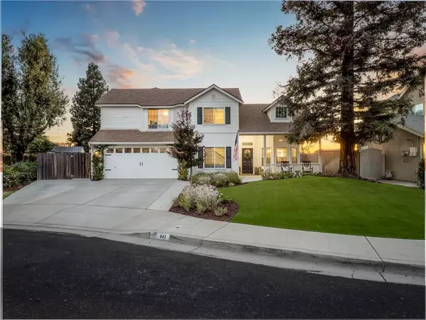 642 N Burl Avenue, Clovis, CA 93611