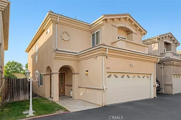14709 Forest Edge Drive, Sylmar, CA 91342