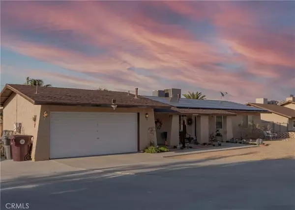 56000 Desert Gold Drive, Yucca Valley, CA 92284