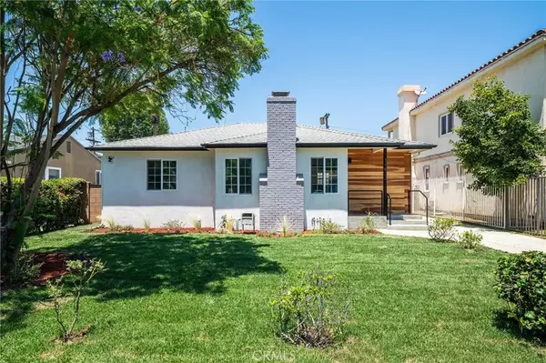 14633 Hesby Street, Sherman Oaks, CA 91403