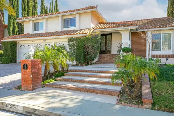 Porter Ranch, CA 91326,18936 Granada Circle