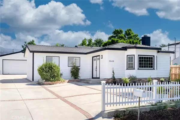 10638 Langmuir Avenue, Sunland, CA 91040