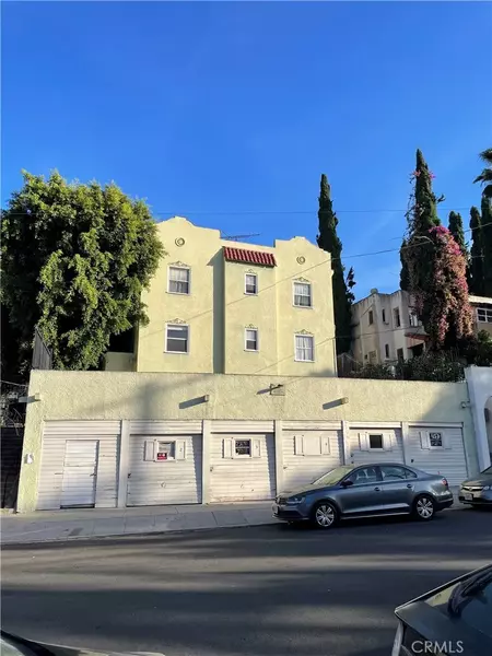 860 N Occidental Boulevard, Los Angeles, CA 90026