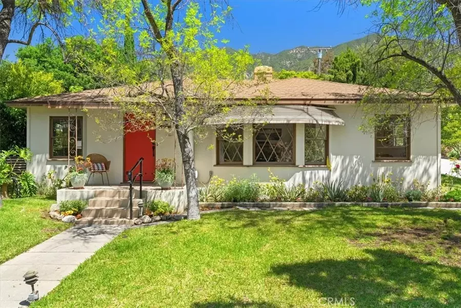 409 W Grandview Avenue, Sierra Madre, CA 91024