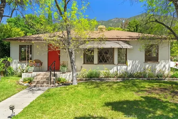 409 W Grandview Avenue, Sierra Madre, CA 91024