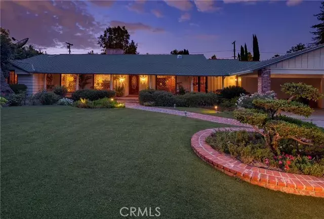 17237 Sunburst Street, Sherwood Forest, CA 91325