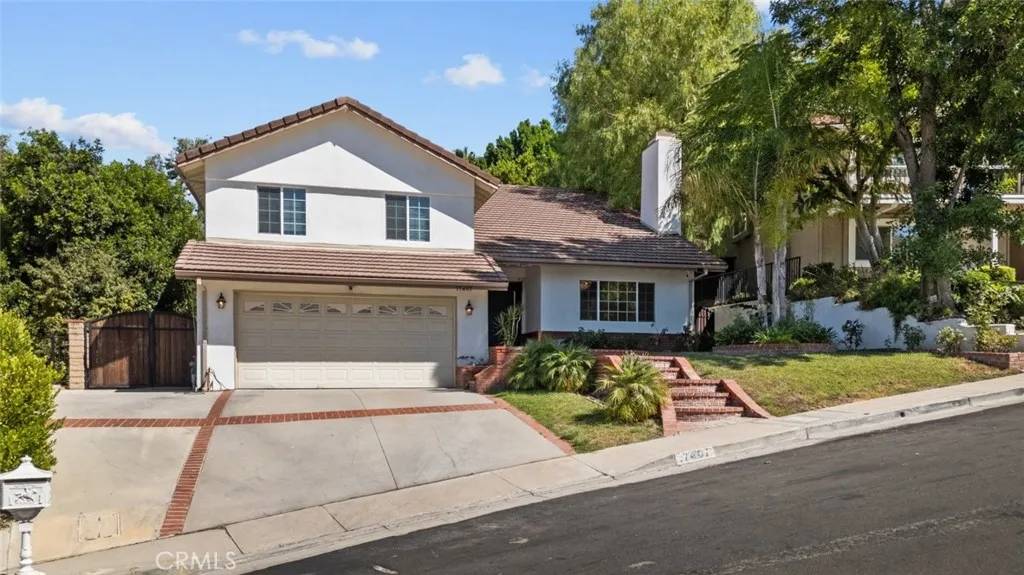 Granada Hills, CA 91344,17407 Sunset Ridge Circle