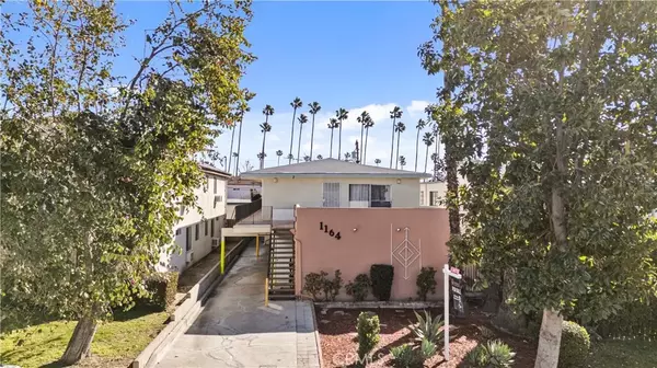 1164 Raymond Avenue, Glendale, CA 91201