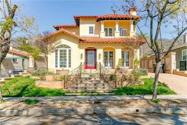 1953 Bellevue Drive, Glendale, CA 91201