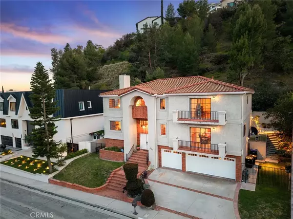 3401 Country Club Drive, Glendale, CA 91208