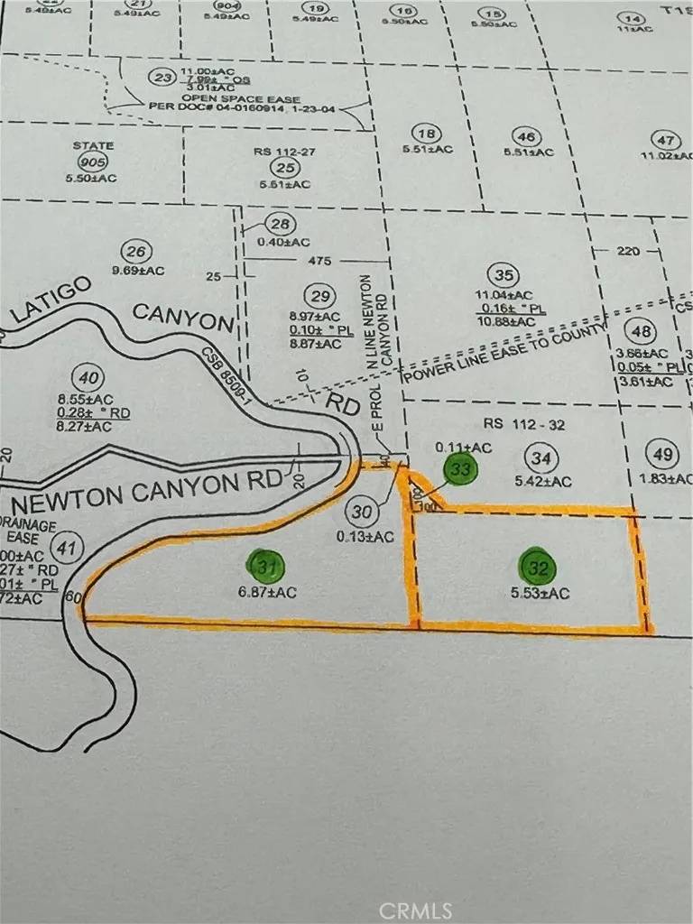 Malibu, CA 90265,1 Latigo Canyon Road