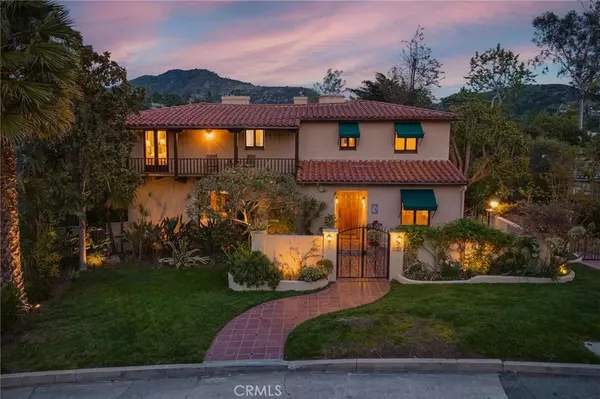 1510 Princes Drive, Glendale, CA 91207