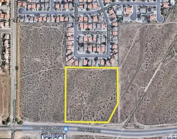 0 Bear Valley, Victorville, CA 92392