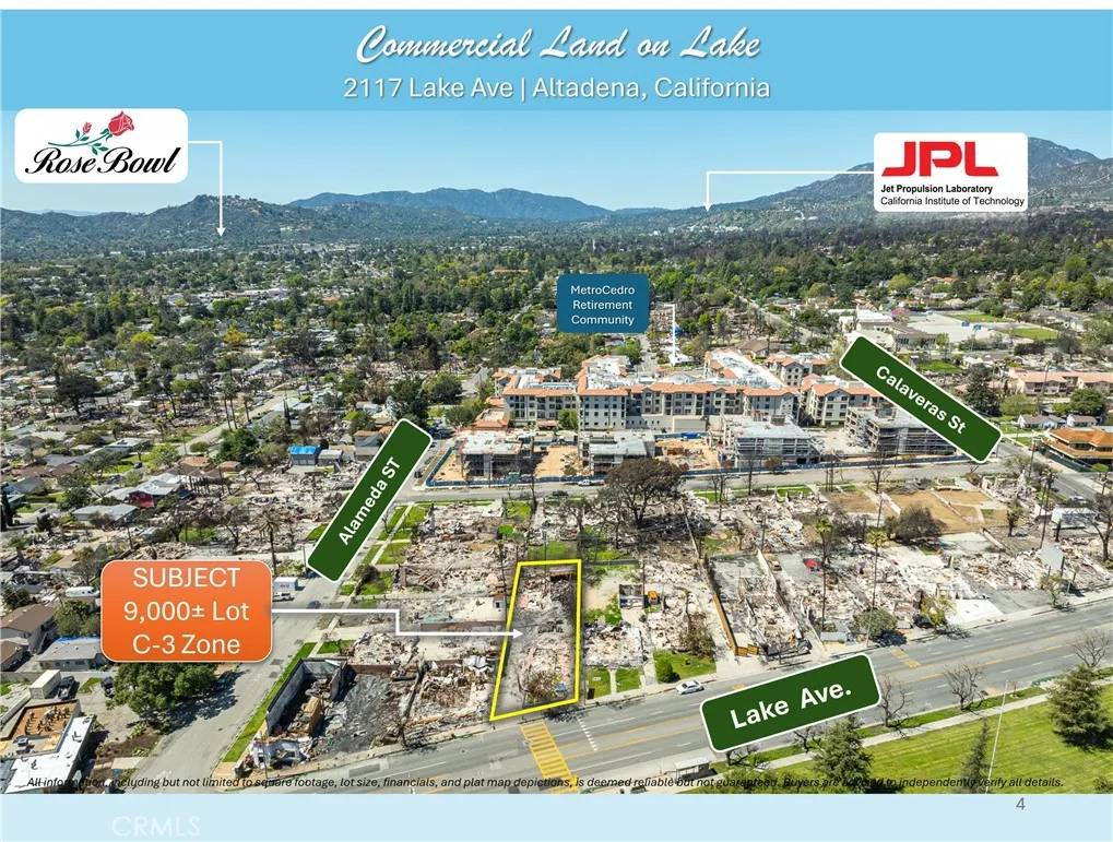 Altadena, CA 91001,2117 Lake