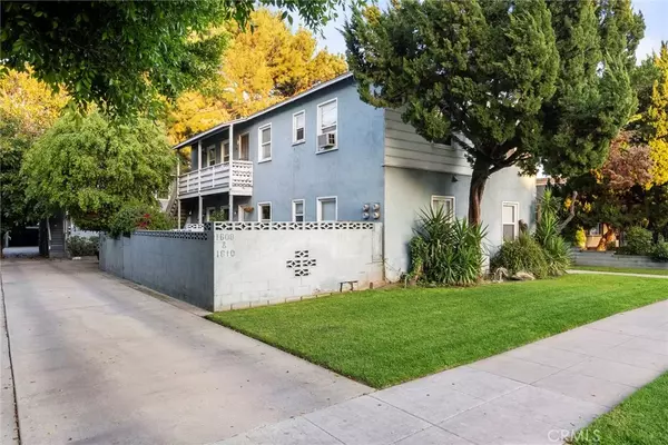 Burbank, CA 91504,1608 Grismer Avenue