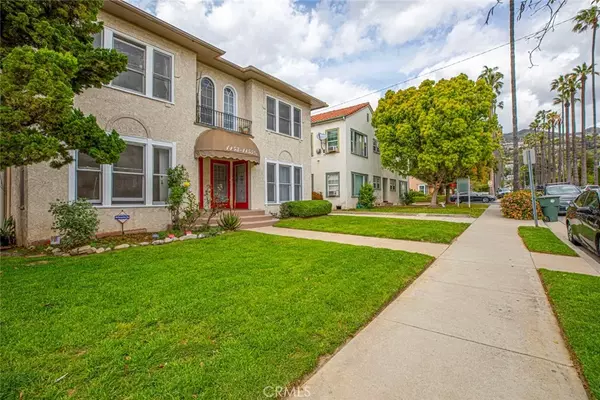 Glendale, CA 91207,1153 N Maryland Avenue