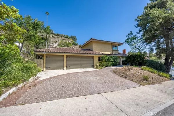 851 Misty Isle Drive, Glendale, CA 91207