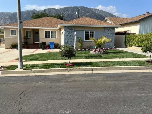 8049 Le Berthon Street, Sunland, CA 91040