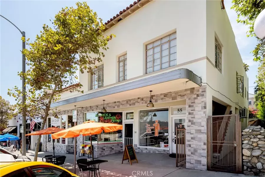 57 N Baldwin Avenue #B, Sierra Madre, CA 91024