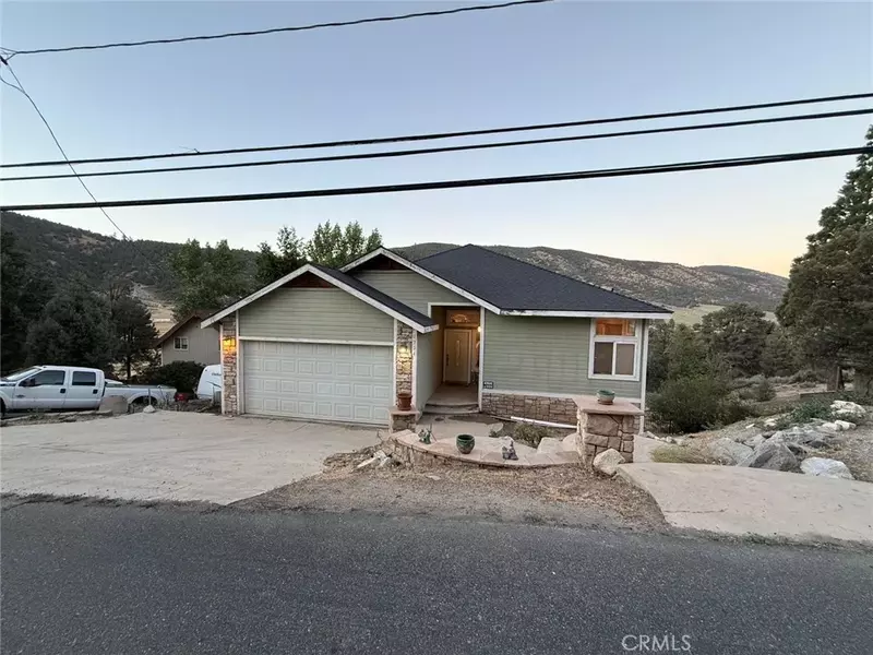1324 Pinetree Drive, Frazier Park, CA 93225