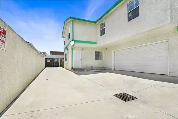 Inglewood, CA 90302,316 Stepney Street #4