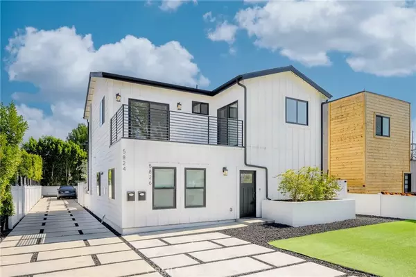 5826 Craner Avenue, North Hollywood, CA 91601