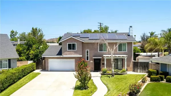 21101 Rosedell Drive, Saugus, CA 91350