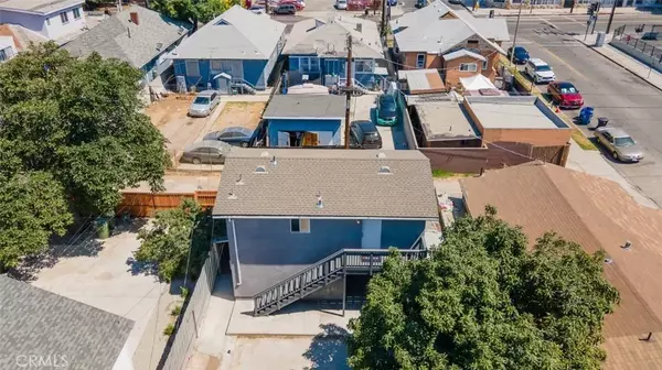 Los Angeles, CA 90018,1805 W 35th Street