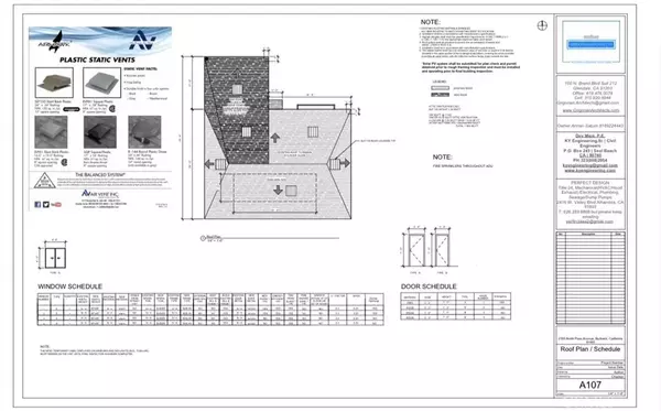 Burbank, CA 91505,2105 N Pass Avenue