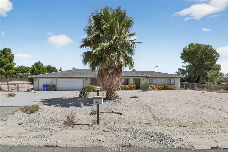 18539 Symeron Road, Apple Valley, CA 92307