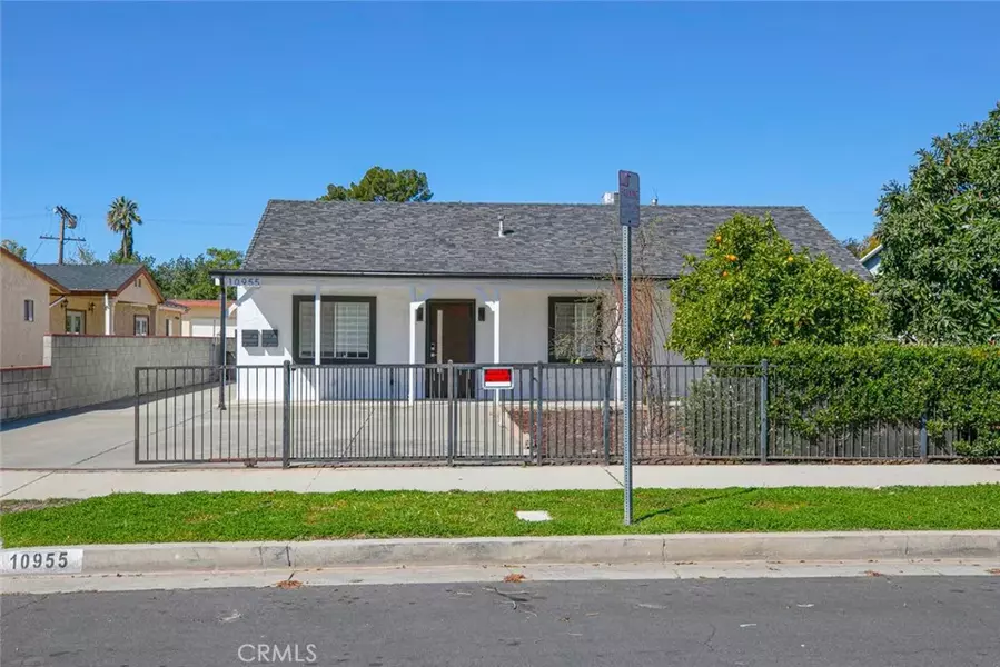 10955 Burnet Avenue, Mission Hills (san Fernando), CA 91345