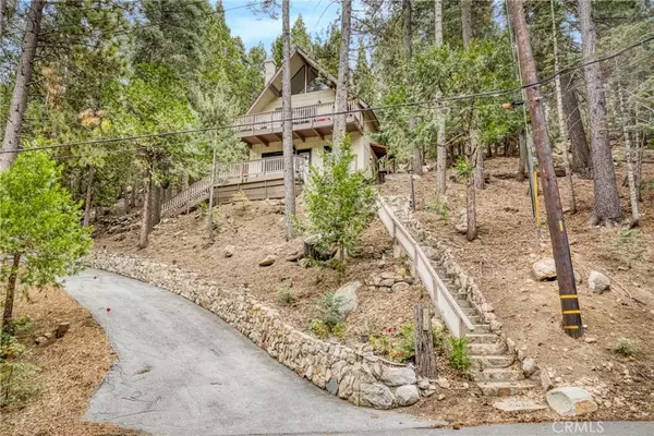 Lake Arrowhead, CA 92352,875 Brentwood Drive