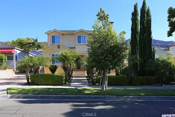Burbank, CA 91501,430 N Bel Aire Drive