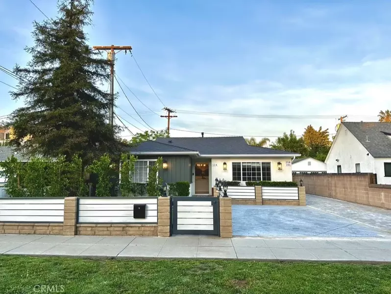 114 S Lamer Street, Burbank, CA 91506