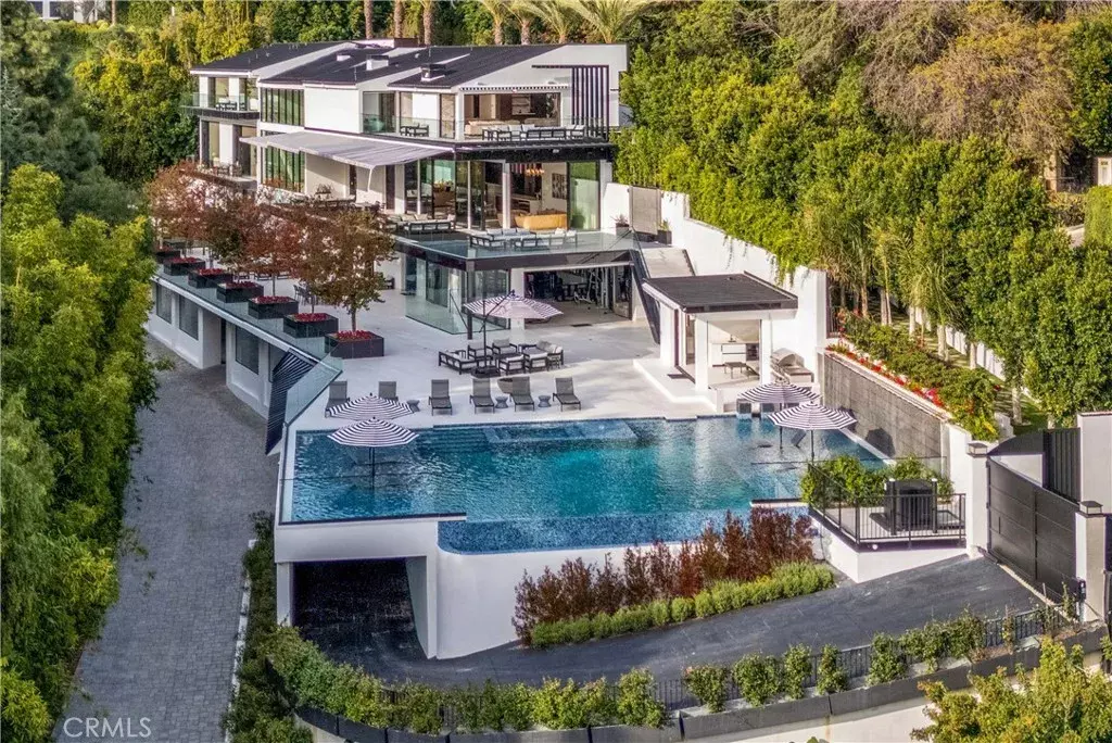 Bel Air, CA 90077,677 Nimes Road