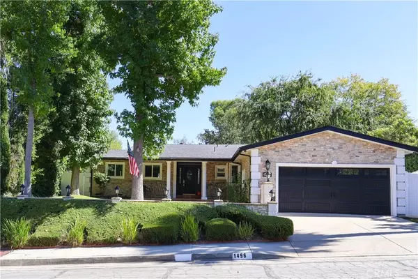 1496 Belleau Road, Glendale, CA 91206