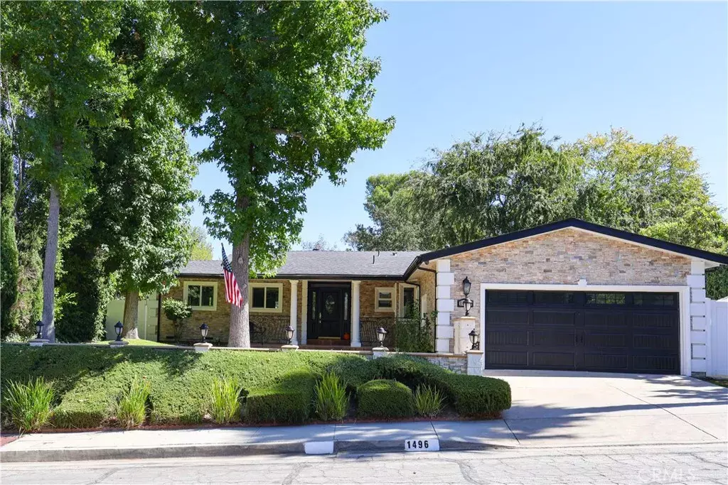Glendale, CA 91206,1496 Belleau Road