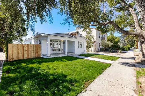 Glendale, CA 91205,1108 E Harvard