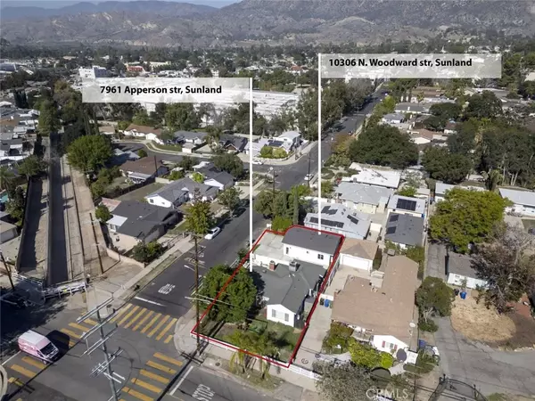 Sunland, CA 91040,7961 Apperson Street