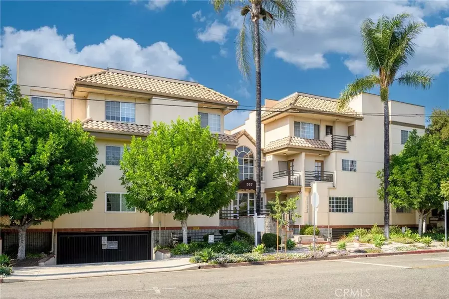 537 N Adams Street #207, Glendale, CA 91206