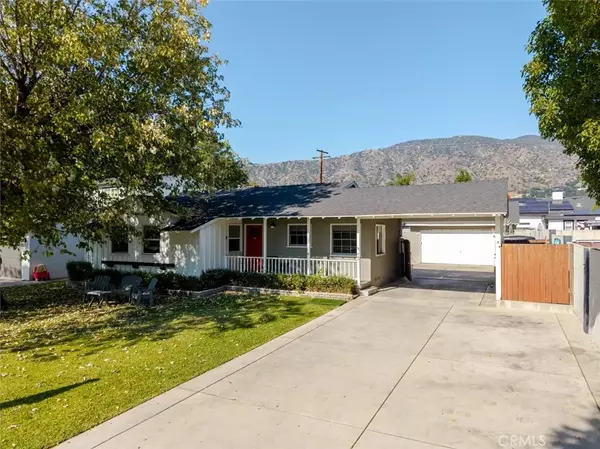 447 W Bennett Avenue, Glendora, CA 91741