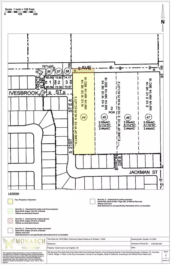 Lancaster, CA 93535,2126 E Avenue I