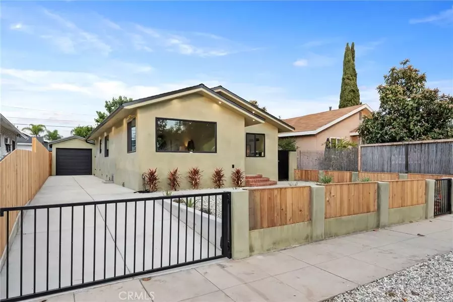 5105 Buchanan, Los Angeles, CA 90042