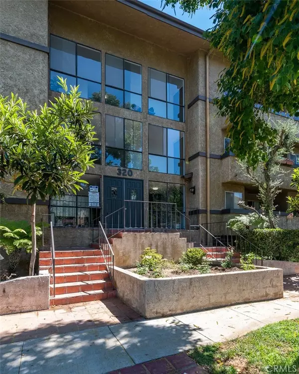 Glendale, CA 91207,320 E Stocker Street #318
