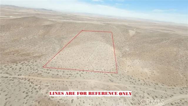 0 Near Hodge Rd, Barstow, CA 92311