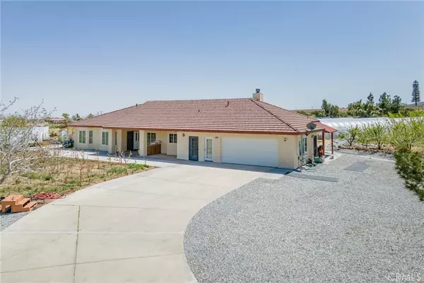 9575 Malpaso Road, Phelan, CA 92371
