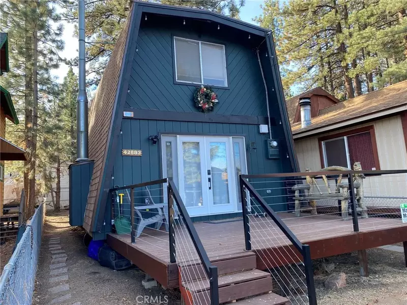 42683 Falcon Avenue, Big Bear Lake, CA 92315
